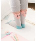 CALCETINES CORTOS T 35-38 CORAZON
