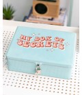 CAJA PARA GUARDAR SECRETOS MI CAJA DE SECRETOS