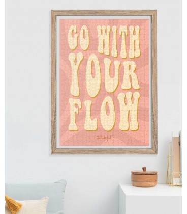 PUZZLE GO WITH YOUR FLOW
