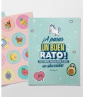 LIBRO DE PASATIEMPOS MANUALIDADES E IDEAS NO ABURRIDAS