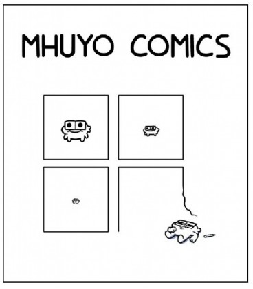 MHUYO COMICS