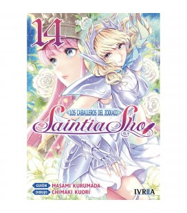 CABALLEROS DEL ZODIACO SAINTIA SHO 14