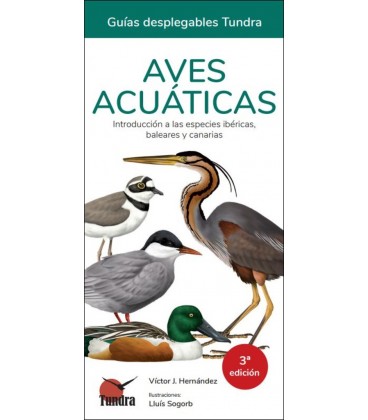 AVES ACUATICAS 3 EDICION