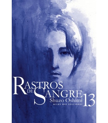 RASTROS DE SANGRE VOL 13