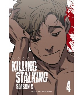 KILLING STALKING SEASON 3 VOL 4