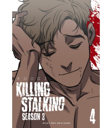 KILLING STALKING SEASON 3 VOL 4