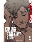 KILLING STALKING SEASON 3 VOL 4