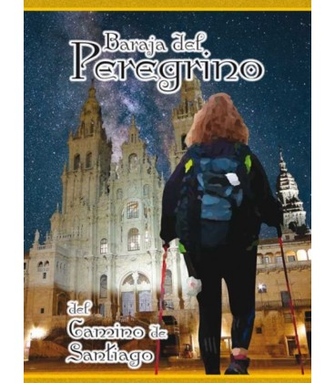 EDICION ESPECIAL BARAJA DEL PEREGRINO