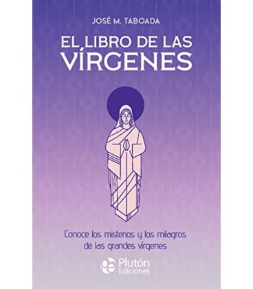 EL LIBRO DE LAS VIRGENES