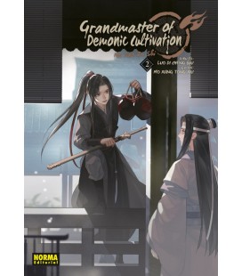 GRANDMASTER OF DEMONIC CULTIVATION 2