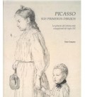 PICASSO SUS PRIMEROS DIBUJOS