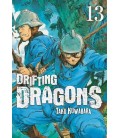 DRIFTING DRAGONS VOL 13