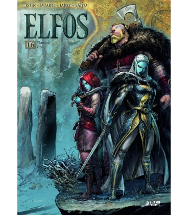 ELFOS VOL 16