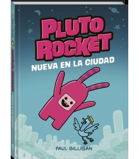 PLUTO ROCKET NUEVA EN LA CIUDAD