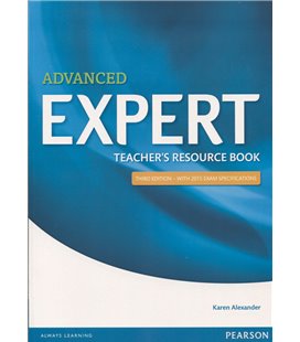ADVANCED EXPERT TEACHER S RESOURCE BOOK