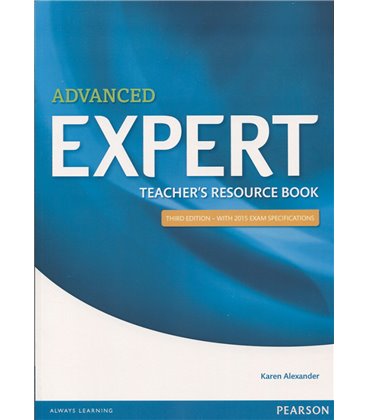 ADVANCED EXPERT TEACHER S RESOURCE BOOK