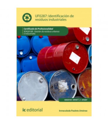 IDENTIFICACION DE RESIDUOS INDUSTRIALES