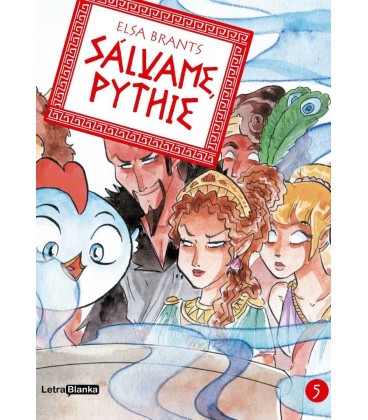 SALVAME PYTHIE 05
