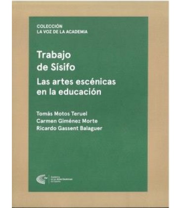 TRABAJO DE SISIFO