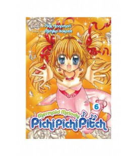 MERMAID MELODY PICHI PICHI PITCH 06