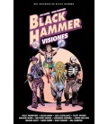 BLACK HAMMER 2 VISIONES