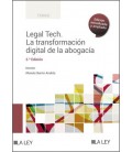 LEGAL TECH LA TRANSFORMACION DIGITAL DE LA ABOGACIA 2 EDICION