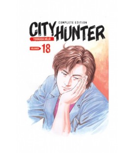CITY HUNTER 18