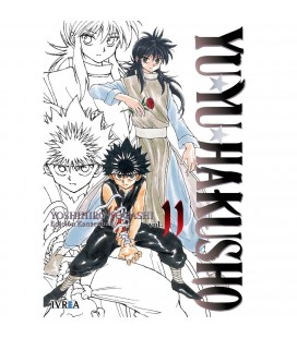 YU YU HAKUSHO EDICION KANZENBAN 11