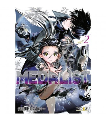 MEDALIST 02