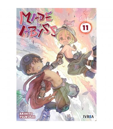 MADE IN ABYSS 11 (COMIC)
