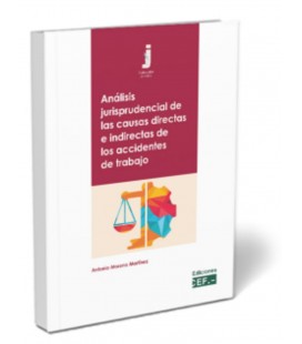 ANALISIS JURISPRUDENCIAL DE LAS CAUAS DIRECTAS E INDIRECTAS DE LOS ACC