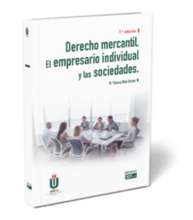 DERECHO MERCANTIL EL EMPRESARIO INDIVIDUAL Y LAS SOCIEDADES 7 EDICION