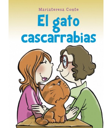 EL GATO CASCARRABIAS