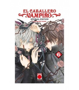 CABALLERO VAMPIRO OMNIBUS 6