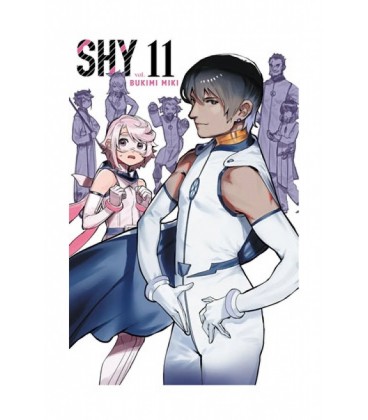 SHY 11