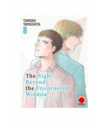 THE NIGHT BEYOND THE TRICORNERED WINDOW 08
