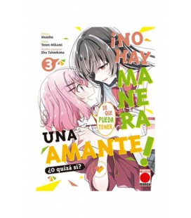 NO HAY MANERA DE QUE PUEDA TENER UN AMANTE O QUIZAS SI 03
