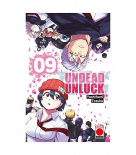 UNDEAD UNLUCK 09