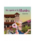 UNA CIGÜEÑA EN LA ALHAMBRA