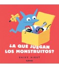 A QUE JUEGAN LOS MONSTRUITOS