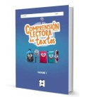 COMPRENSION LECTORA DE TEXTOS 1