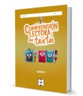 COMPRENSION LECTORA DE TEXTOS 2