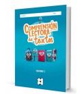 COMPRENSION LECTORA DE TEXTOS 3