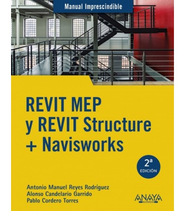 REVIT MEP Y REVIT STRUCTURE + NAVISWORKS