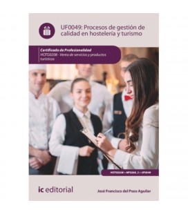 PROCESOS DE GESTION DE CALIDAD EN HOSTELERIA Y TURISMO
