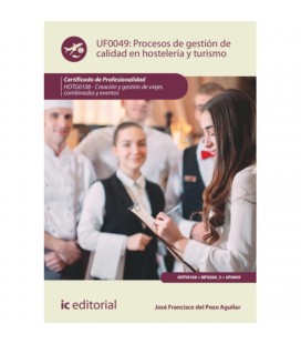 PROCESOS DE GESTION DE CALIDAD EN HOSTELERIA Y TURISMO