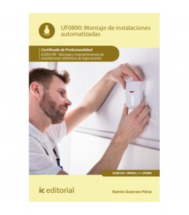 MONTAJE DE INSTALACIONES AUTOMATIZADAS