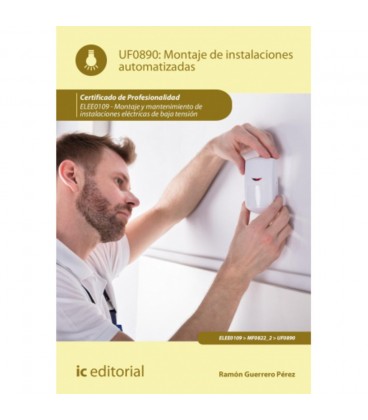 MONTAJE DE INSTALACIONES AUTOMATIZADAS