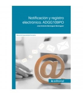 NOTIFICACION Y REGISTRO ELECTRONICO