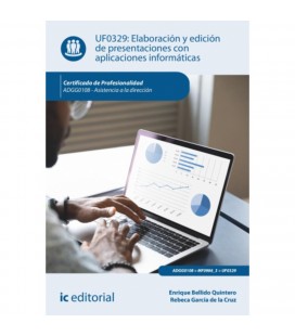 ELABORACION Y EDICION DE PRESENTACIONES CON APLICACIONES INFORMATICAS